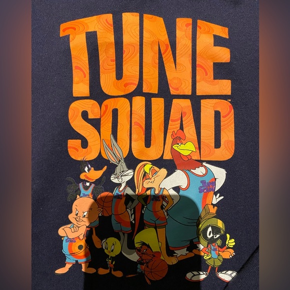 Space Jam Hoodie - Picture 4 of 5